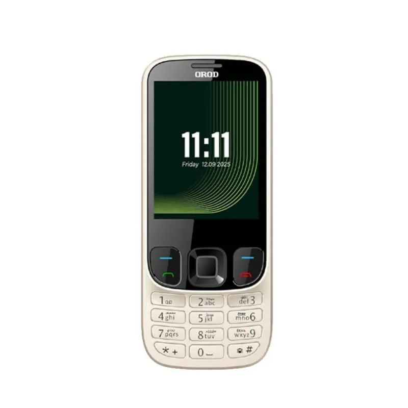 گوشی ارد مدل OROD 6303